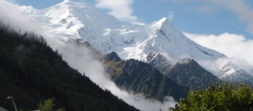 O ! Mont blanc 