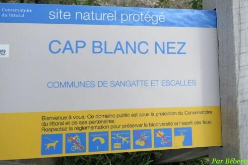 Le cap Blanc-Nez - 1
