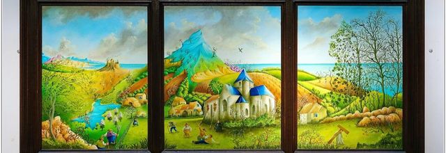 Echanges de Regards 2017 (2) - Peinture