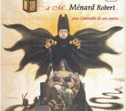 PRIX CLERICALIS 2015 : 1er PRIX à ROBERT MENARD !