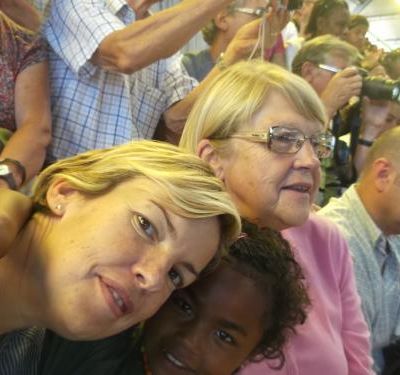 J- 3 vers Objat pour Naina !