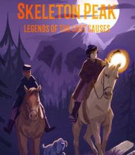 Text format books download The Key of Skeleton Peak: Legends of the Lost Causes 9781250124364  (English Edition) by Brad McLelland, Louis Sylvester