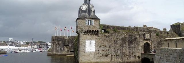 Galopades en famille - Concarneau