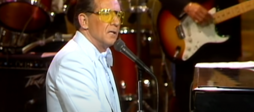 Jerry Lee Lewis - Lucille