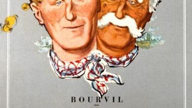 TOUT L'OR DU MONDE -  BOURVIL BOX OFFICE 1961
