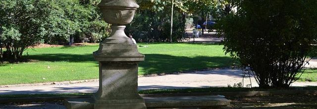 La photo du weekend : Sur un banc