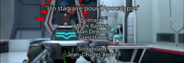 Sonic Boom - 1x14 - Un stagiaire pour l'Apocalypse