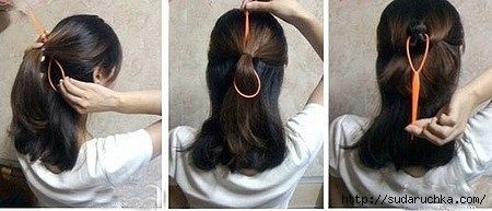 Coiffure : idées pour cheveux longs