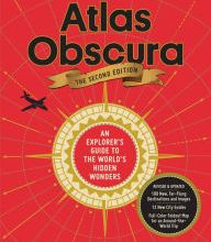 {pdf download} Atlas Obscura, 2nd Edition: An Explorer's Guide to the World's Hidden Wonders
