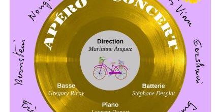 INFOS DIVERSES / Concert Crech'endo / dimanche 15 juin 2025