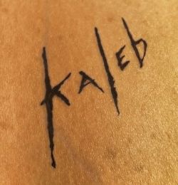 Kaleb, saison 1