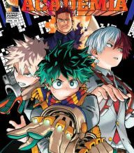[Pdf/ePub] My Hero Academia, Vol. 26 by Kohei Horikoshi download ebook