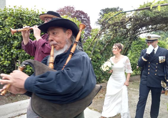 Mariage à Trédion