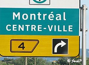 Canada (19) Montréal (1)