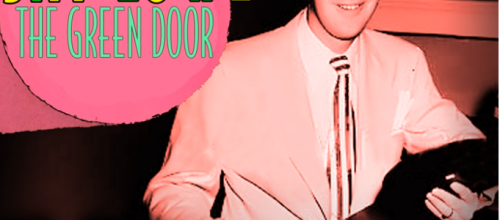 jim lowe:blue suede shoes