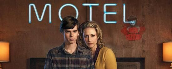 Bates Motel, Psychose version série