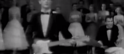Buddy Holly on the Arthur Murray Dance Party