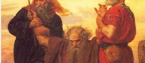 29ème  DIMANCHE DU TEMPS ORDINAIRE - 20 octobre 2019