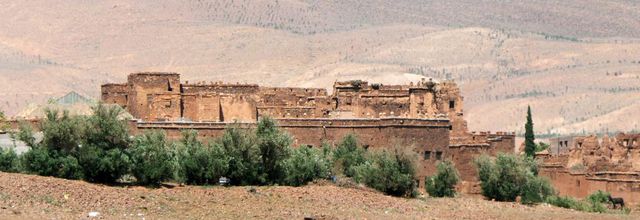Télouet - Aït Ben Haddou