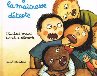 Moi j'adore, la maîtresse déteste
