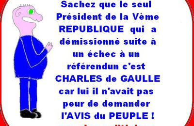 On attend toujours car en France la Macronie fait du "en même temps ". 