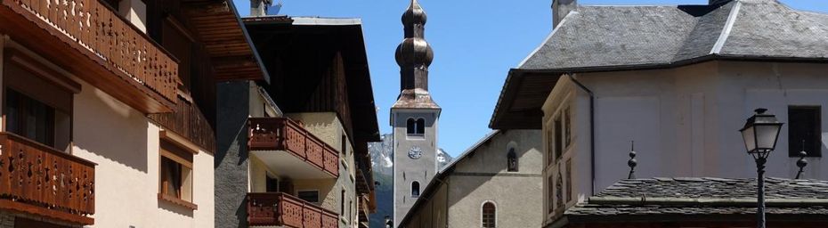 Sur les chemins du Baroque ~ En Tarentaise la chapelle Notre-Dame de Tout Pouvoir de Bozel