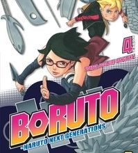 [Kindle] Boruto - Naruto Next Generations - Roman Tome 4 download