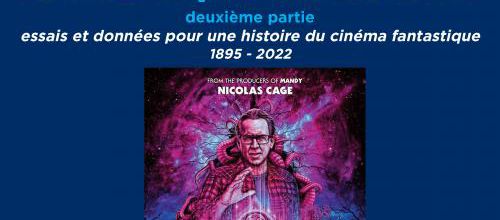 128 ans de cinéma fantastique et de SF...