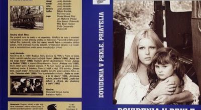 Dovidenia v pekle, priatelia / See You in Hell, Friends. 1970.