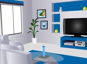 Blue room escape soluce