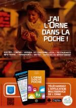 L'Orne dans ma poche