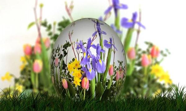 Bonnes fêtes de Pâques