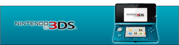 Nintendo 3DS ROM