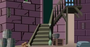 Skeleton house escape soluce