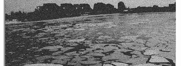 Hiver 1789, des icebergs en Anjou   