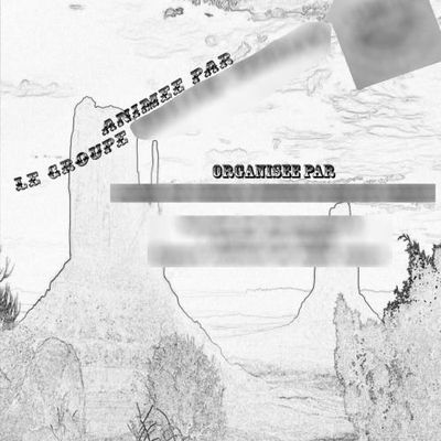 Affiche "Contry", Janvier 2014