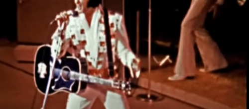 Elvis Presley - Las Vegas - September 2, 1972 - Midnight Show.