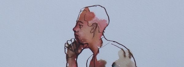 Lundi...non, mardi ! - Deux poses, jeune homme.