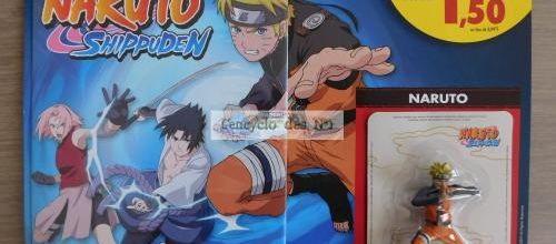 N° 1 Naruto Shippuden figurines de collection - Lancement 
