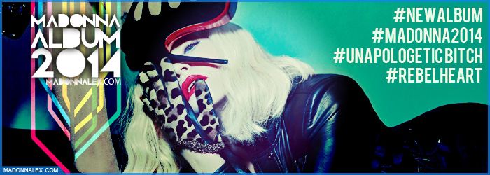 Album 2014 : Amazing details on 3 songs from Madonna upcoming album