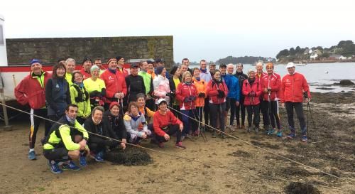 Sortie Larmor Baden...