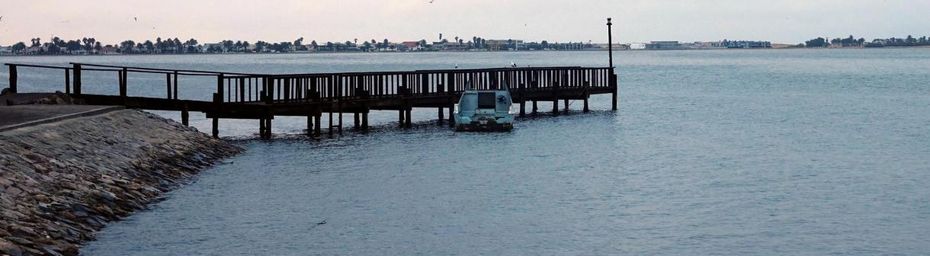 Carnet de voyage en Namibie ~ J14 De Walvis Bay au Sossusvlei