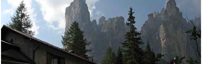 L'Alta Via delle Dolomiti N°1 ~ Au Refuge Vazzoler, souvenirs, souvenirs ...
