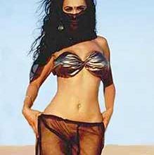 Découvrez ce sein que je ne saurais voir !