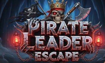  G4K Pirate Leader Escape  -games4king ✨