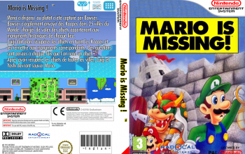 Mario is Missing ! (indian)