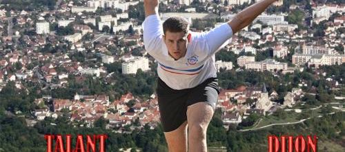 DIJON TALANT 2014