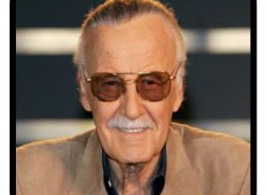 Adieu Stan Lee.