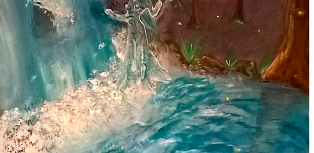 La fée de l'eau