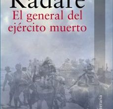 Descargar [PDF] {EPUB} EL GENERAL DEL EJERCITO MUERTO